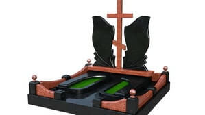 Парный мемориальный комплекс